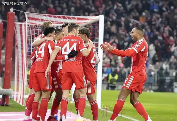 德甲进球榜:16轮63球领跑!药厂34球第2!圣保利13球垫底! 德甲进球榜:16轮63球领跑!药厂34球第2!圣保利13球垫底!